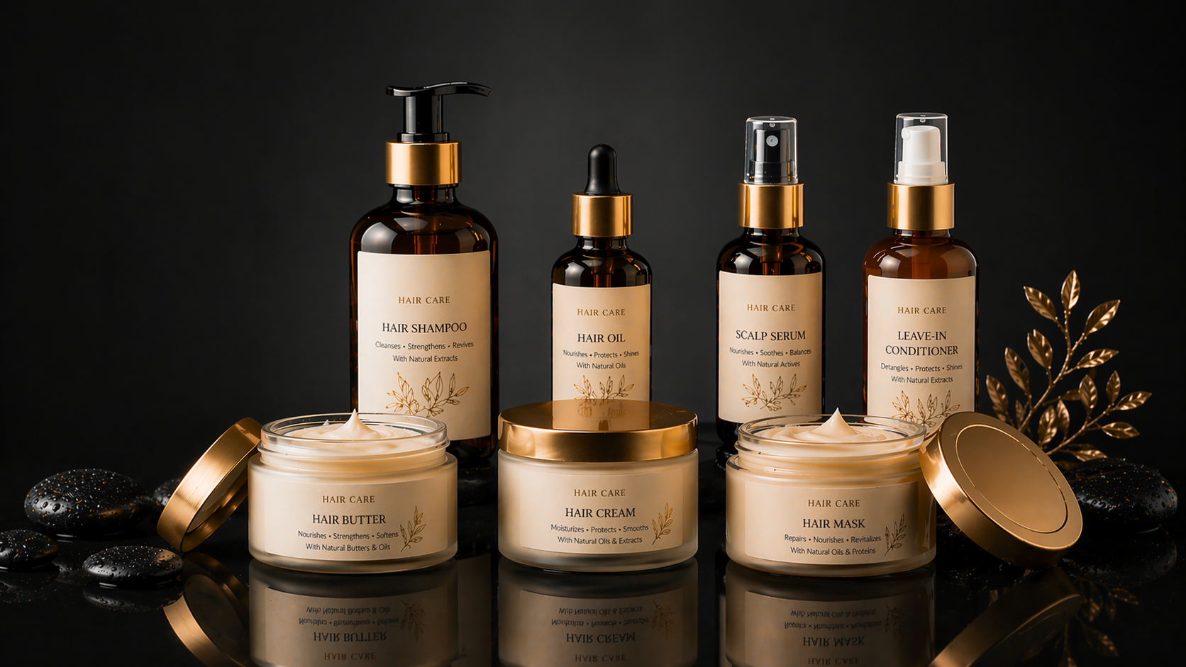 Hair care collection